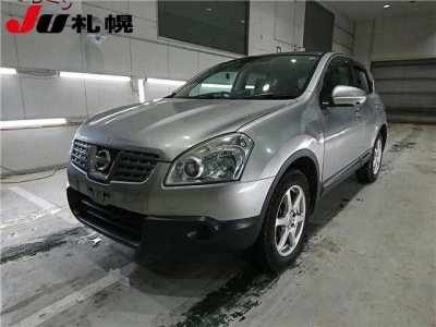 NISSAN DUALIS