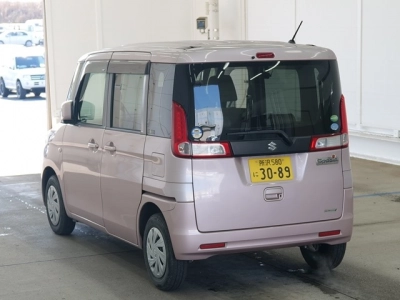 SUZUKI SPACIA