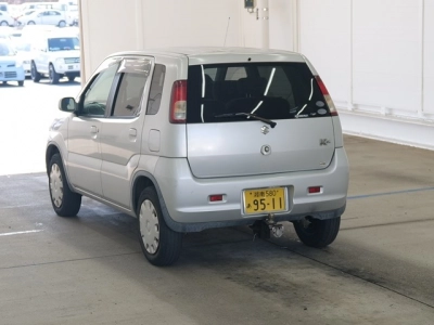 SUZUKI KEI