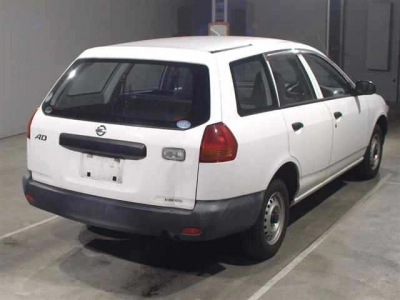 NISSAN AD VAN