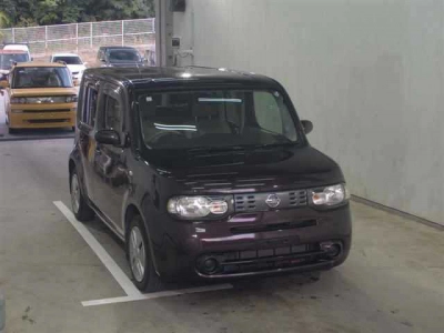 NISSAN CUBE