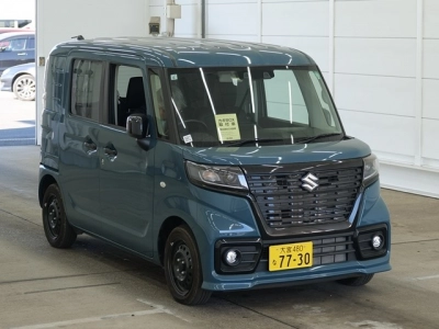 SUZUKI SPACIA BACE