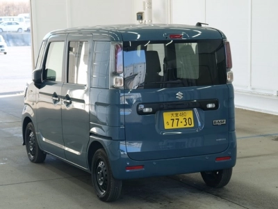 SUZUKI SPACIA BACE