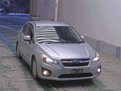 SUBARU IMPREZA G4