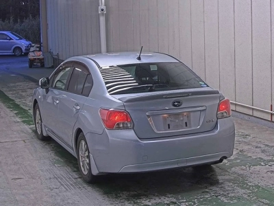SUBARU IMPREZA G4