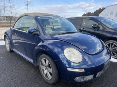 VOLKSWAGEN NEW BEETLE