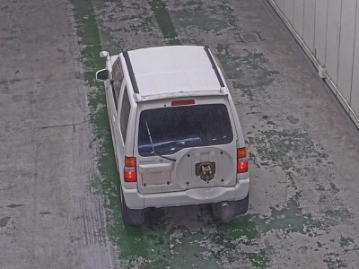 MITSUBISHI PAJERO MINI