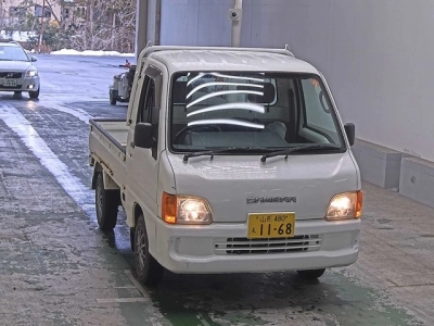 SUBARU SAMBAR TRUCK