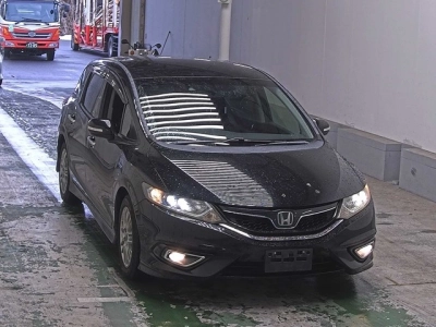 HONDA JADE