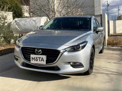 MAZDA AXELA SPORT