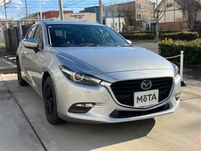 MAZDA AXELA SPORT