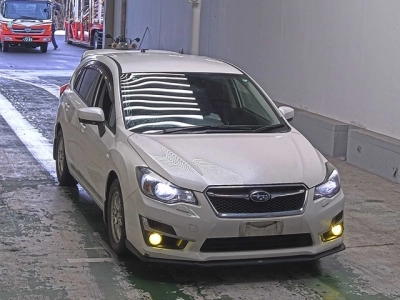 SUBARU IMPREZA SPORT