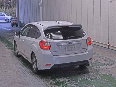 SUBARU IMPREZA SPORT