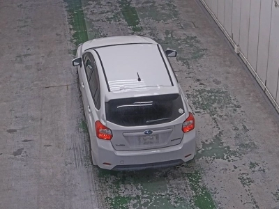 SUBARU IMPREZA SPORT