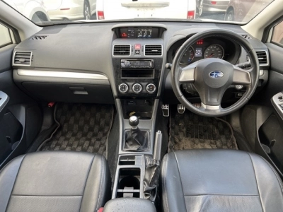 SUBARU IMPREZA SPORT