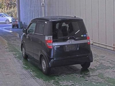 HONDA ZEST