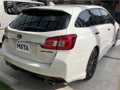 SUBARU LEVORG