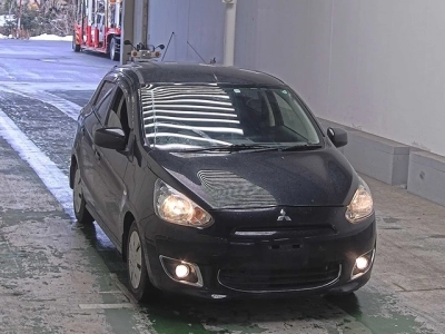 MITSUBISHI MIRAGE