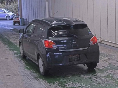 MITSUBISHI MIRAGE