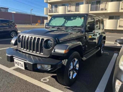 JEEP WRANGLER UNLIMITED