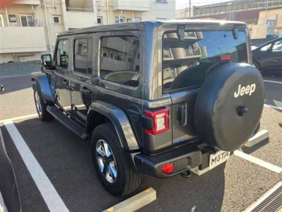JEEP WRANGLER UNLIMITED