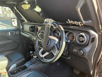 JEEP WRANGLER UNLIMITED