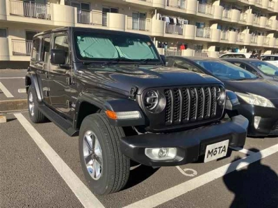 JEEP WRANGLER UNLIMITED