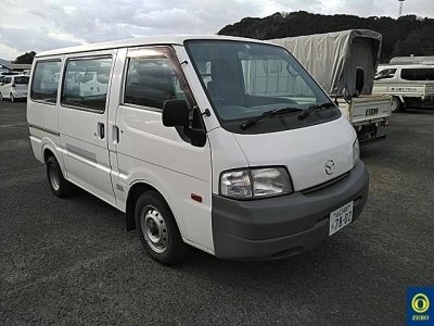 MAZDA BONGO VAN