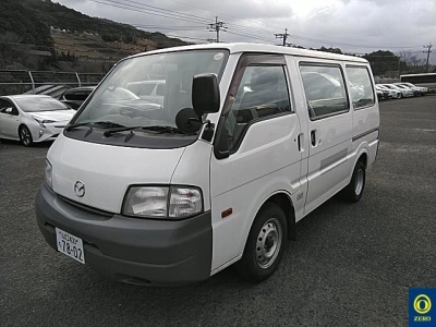 MAZDA BONGO VAN