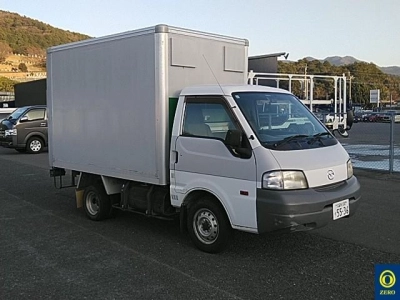 MAZDA BONGO TRUCK