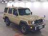 TOYOTA LAND CRUISER 70