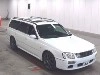 NISSAN STAGEA