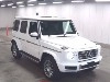 MERCEDES BENZ G CLASS