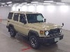 TOYOTA LAND CRUISER 70
