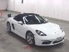 PORSCHE 718 BOXSTER