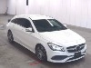 MERCEDES BENZ CLA SHOOTING BRAKE