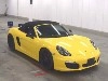PORSCHE BOXSTER