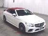 MERCEDES BENZ C CLASS