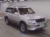 TOYOTA LAND CRUISER 100