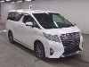 TOYOTA ALPHARD HYBRID