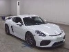 PORSCHE 718 CAYMAN