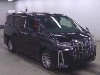 TOYOTA ALPHARD HYBRID