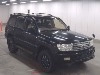 TOYOTA LAND CRUISER 100