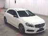 MERCEDES BENZ A CLASS