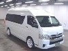 TOYOTA HIACE COMMUTER