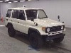 TOYOTA LAND CRUISER 70