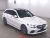 MERCEDES BENZ C CLASS STATION WAGON