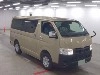 TOYOTA REGIUS VAN