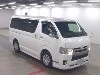 TOYOTA REGIUS VAN