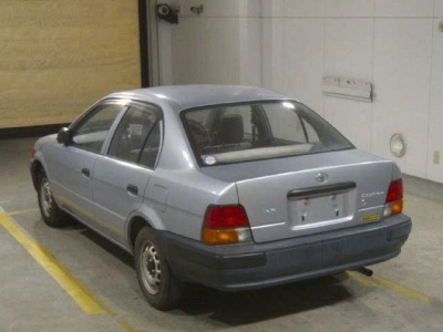 TOYOTA CORSA